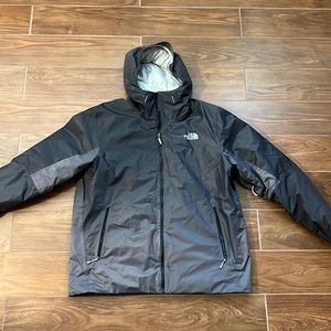 The North Face FuseDot Matrix Insulated Hooded Jacket